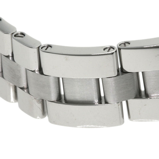 CARTIER Watches Quartz W62016V3 Stainless Steel Silver Roadster SM Silver dial