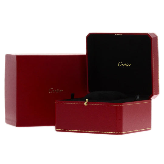 CARTIER Watches Quartz WSPN0006 Stainless Steel , Stainless Steel Silver PANTHERESM Silver dial Women Used Authentic