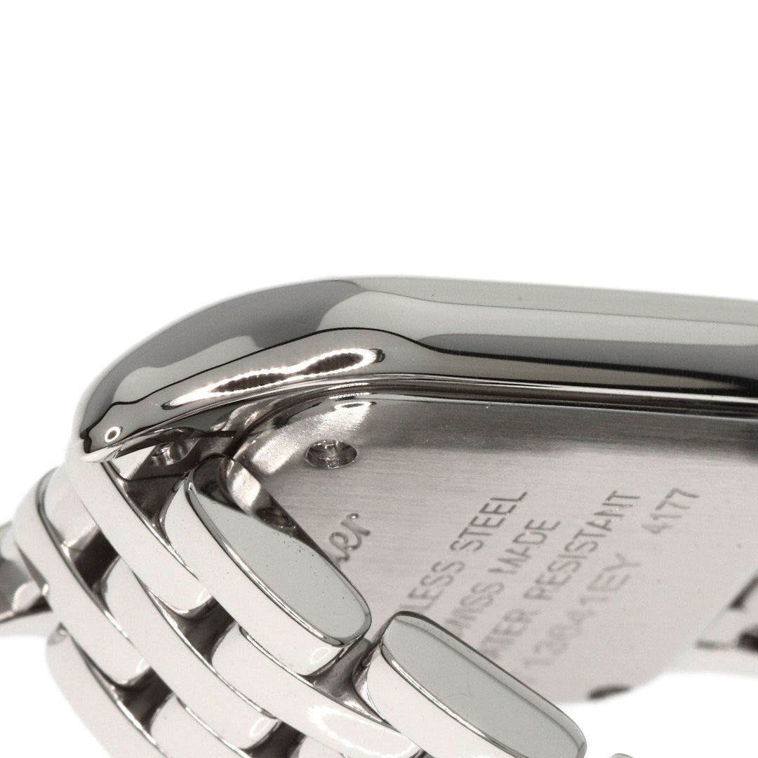 CARTIER Watches Quartz WSPN0006 Stainless Steel , Stainless Steel Silver PANTHERESM Silver dial Women Used Authentic
