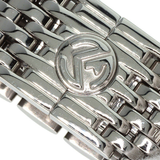 FRANCK MULLER Watches Quartz 902QZCOLDRM Stainless Steel Silver Long Island Color Dream Silver dial