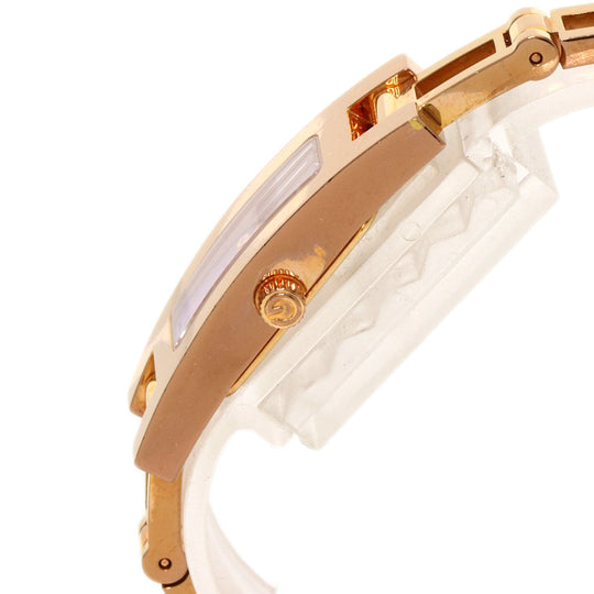 GUCCI Watches Quartz PGP , PGP gold 3900L Pink shell dial Women Used Authentic