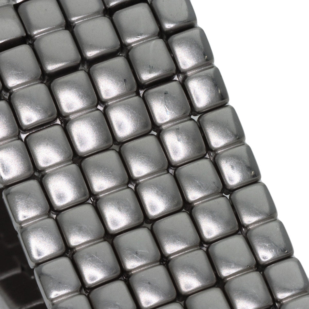 SEIKO Watches Quartz 8N70-6030 Stainless Steel , Stainless Steel , K18WG Silver CREDOR Diamond Silver dial mens Used Authentic