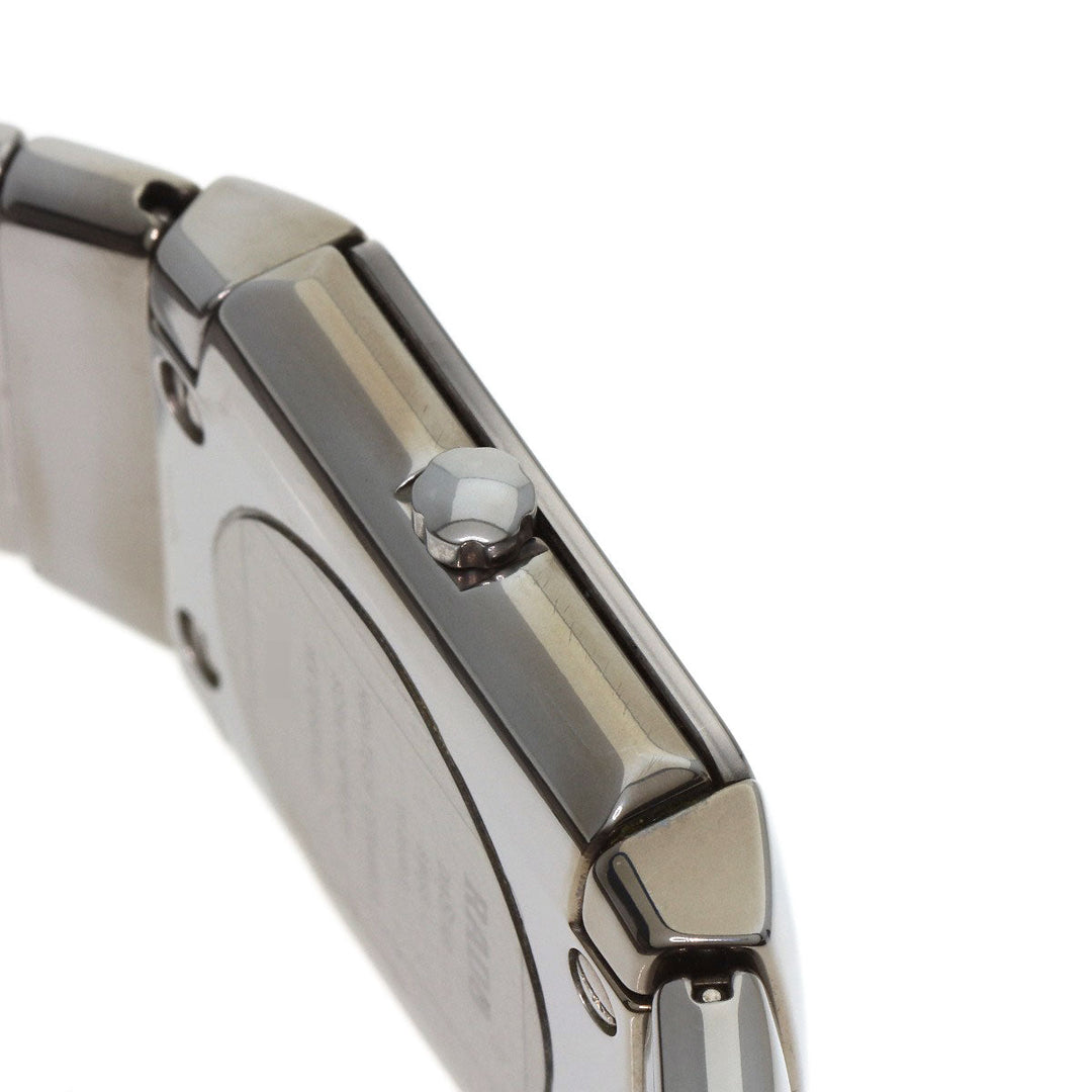 RADO Watches Quartz 111.0333.3 Ceramic, Ceramic Silver Diastar gray dial mens Used Authentic