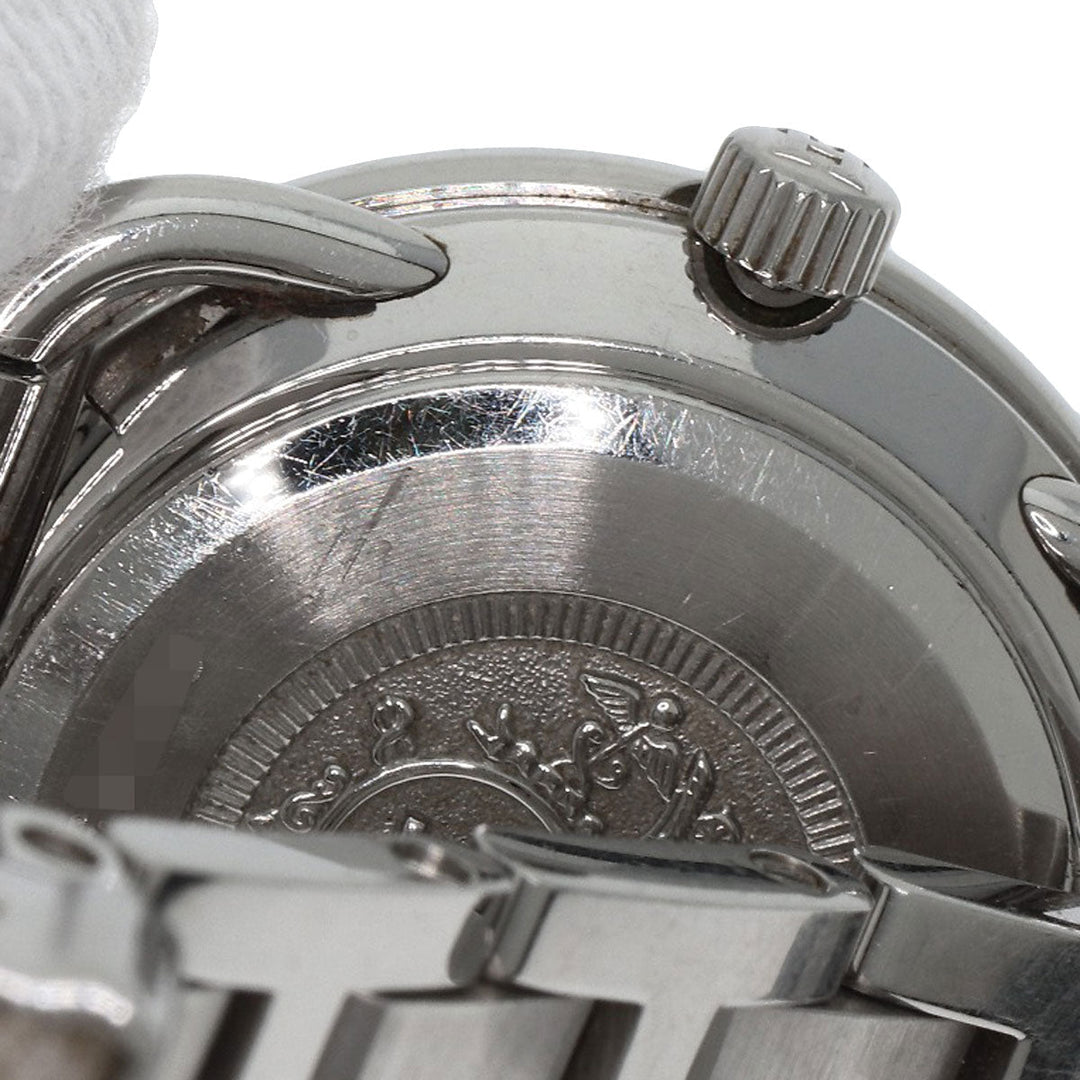 HERMES Watches Quartz AR3.210 Stainless Steel Silver Arceau white dial