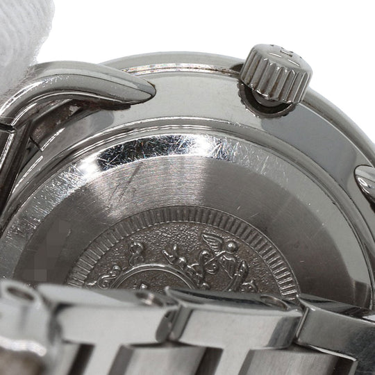 HERMES Watches Quartz AR3.210 Stainless Steel Silver Arceau white dial