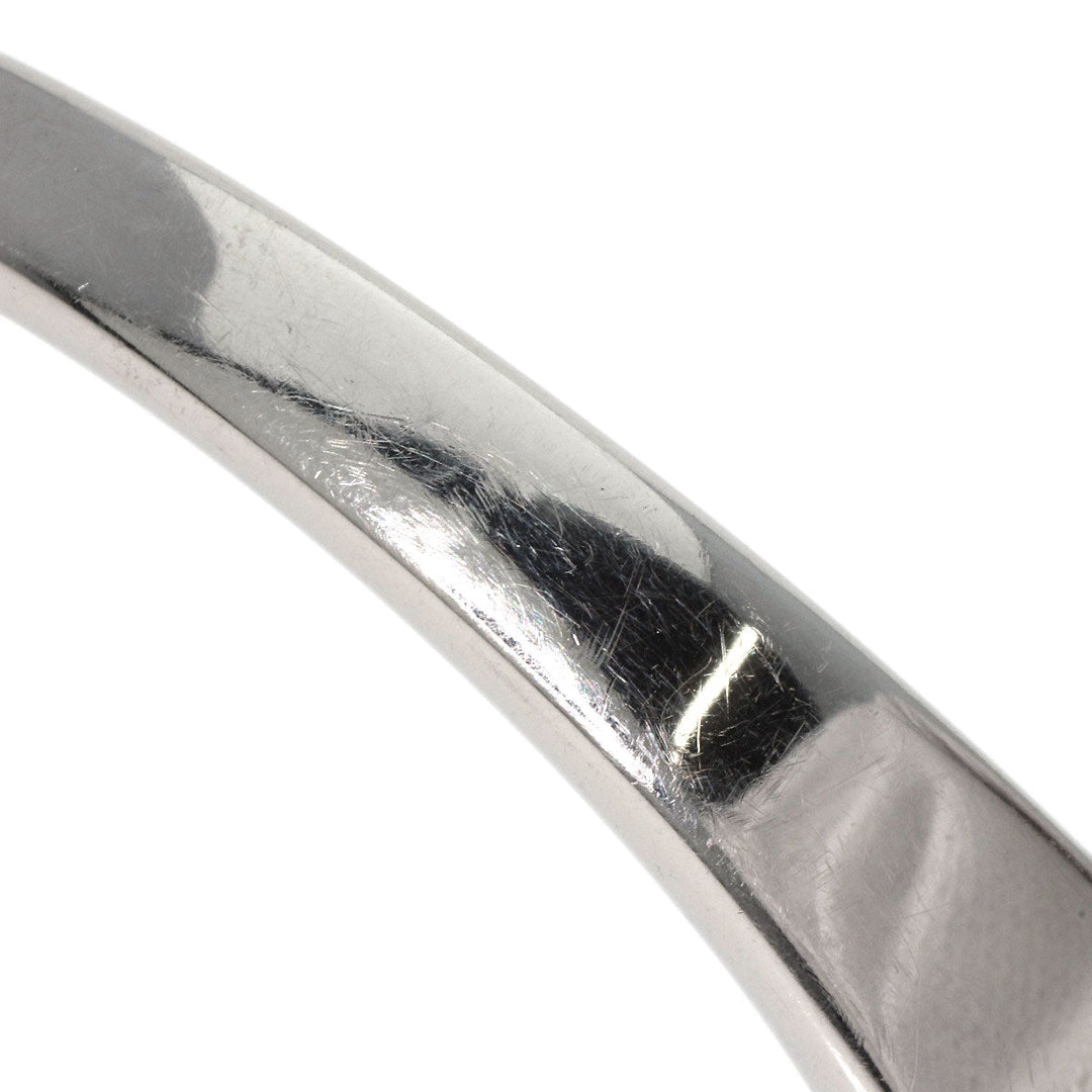 GUCCI Watches Quartz 1500L Stainless Steel , Stainless Steel Silver Square face Silver dial Women Used Authentic