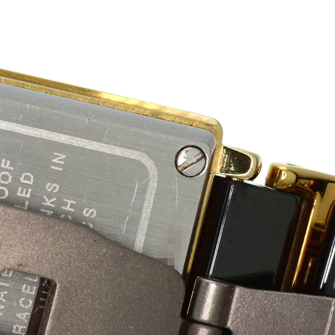 RADO Watches Quartz 153.0383.3 Gold Plated gold Diastar black dial