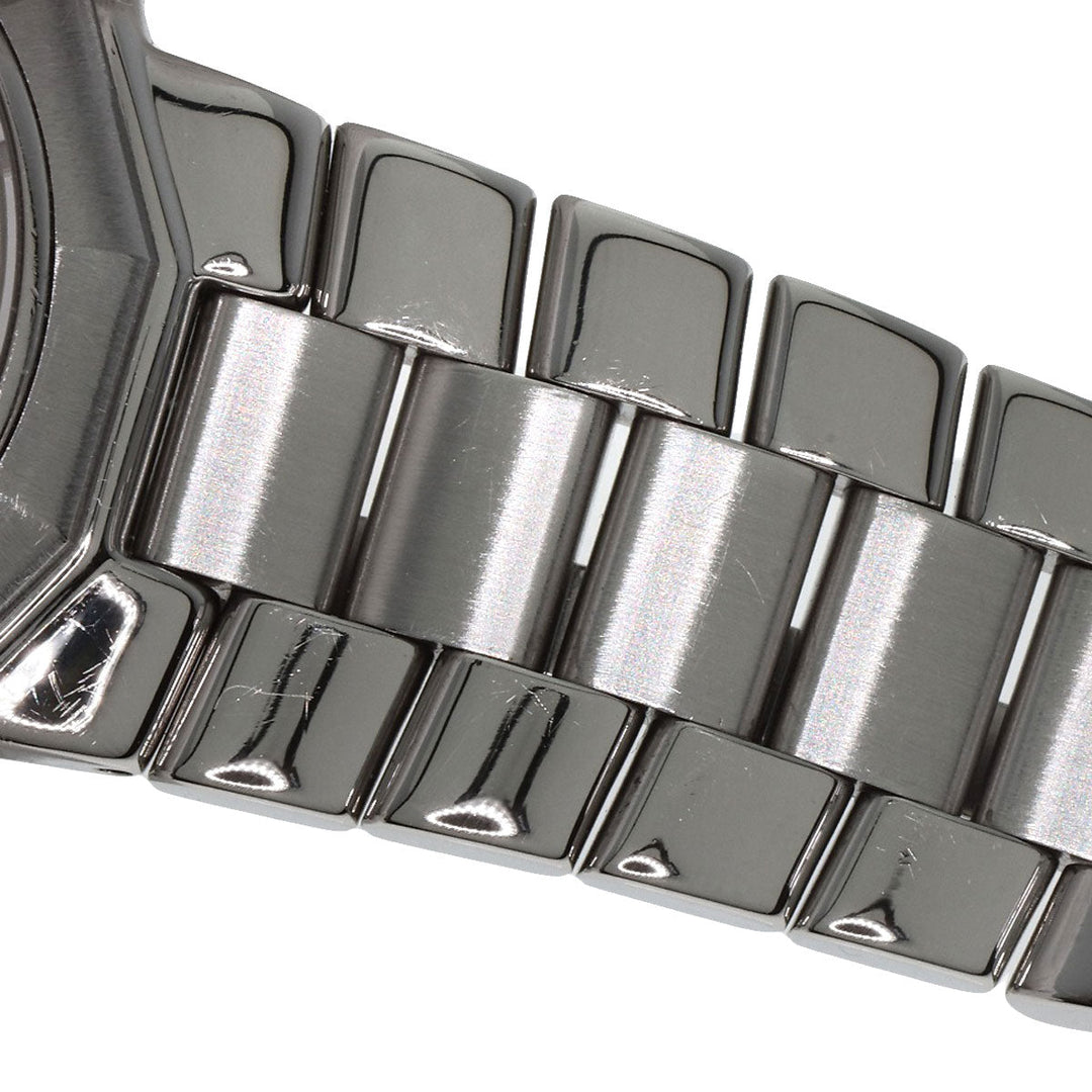 Baume & Mercier Watches Quartz MV040078 Stainless Steel Silver Riviera W-name TIFFANY&Co. collaboration Women Used Authentic