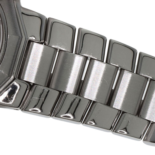 Baume & Mercier Watches Quartz MV040078 Stainless Steel Silver Riviera W-name TIFFANY&Co. collaboration Women Used Authentic