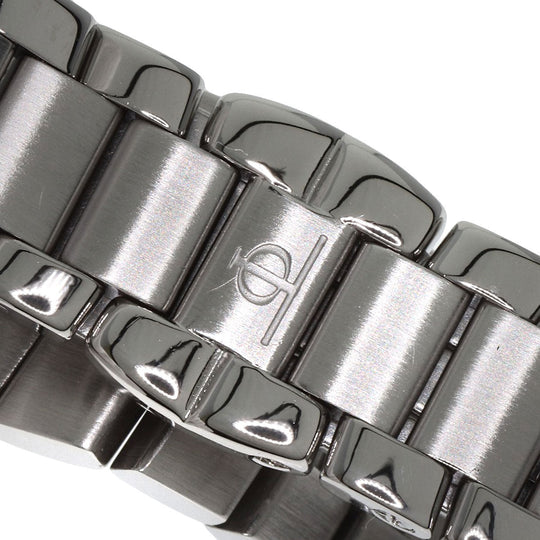 Baume & Mercier Watches Quartz MV040078 Stainless Steel Silver Riviera W-name TIFFANY&Co. collaboration Women Used Authentic