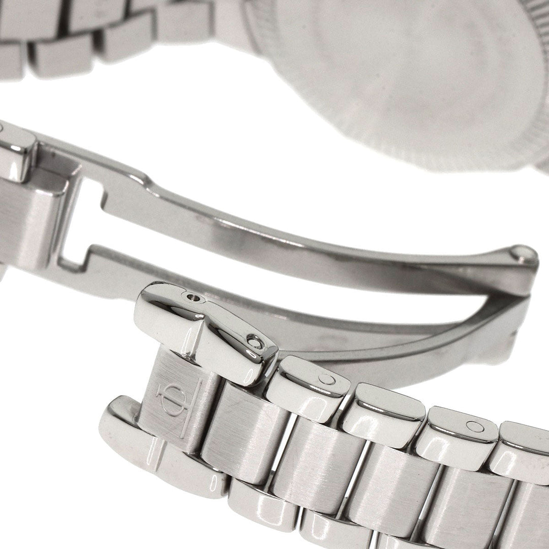 Baume & Mercier Watches Quartz MV040078 Stainless Steel Silver Riviera W-name TIFFANY&Co. collaboration Women Used Authentic