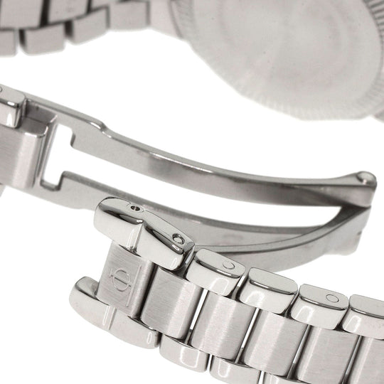 Baume & Mercier Watches Quartz MV040078 Stainless Steel Silver Riviera W-name TIFFANY&Co. collaboration Women Used Authentic