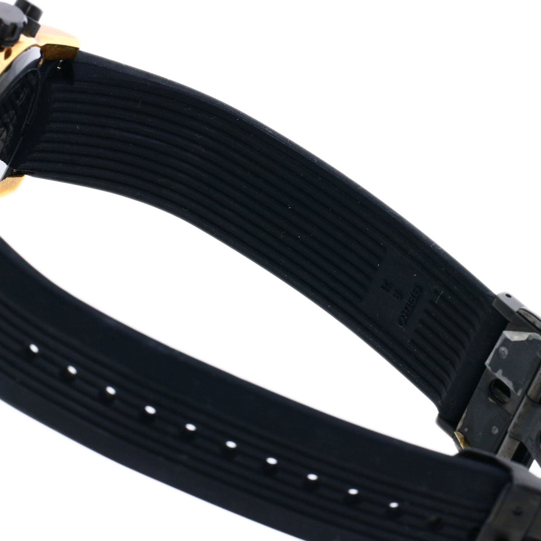 SEIKO Watches Solar Powered Radio Watch SBXC006 Titanium / ceramic gold Astron black dial