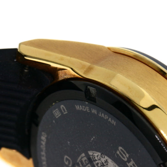 SEIKO Watches Solar Powered Radio Watch SBXC006 Titanium / ceramic gold Astron black dial