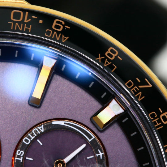 SEIKO Watches Solar Powered Radio Watch SBXC006 Titanium / ceramic gold Astron black dial