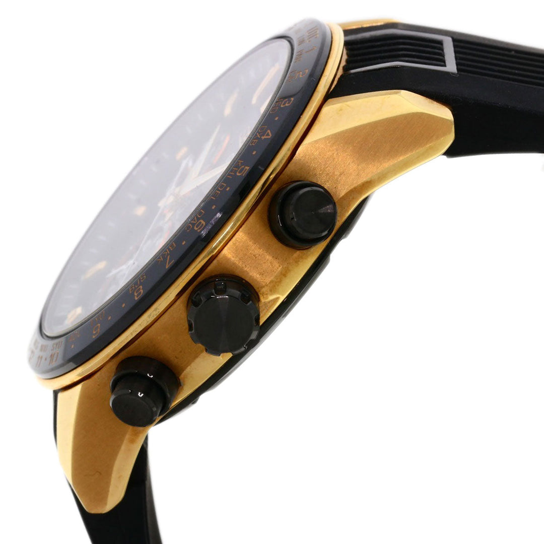 SEIKO Watches Solar Powered Radio Watch SBXC006 Titanium / ceramic gold Astron black dial