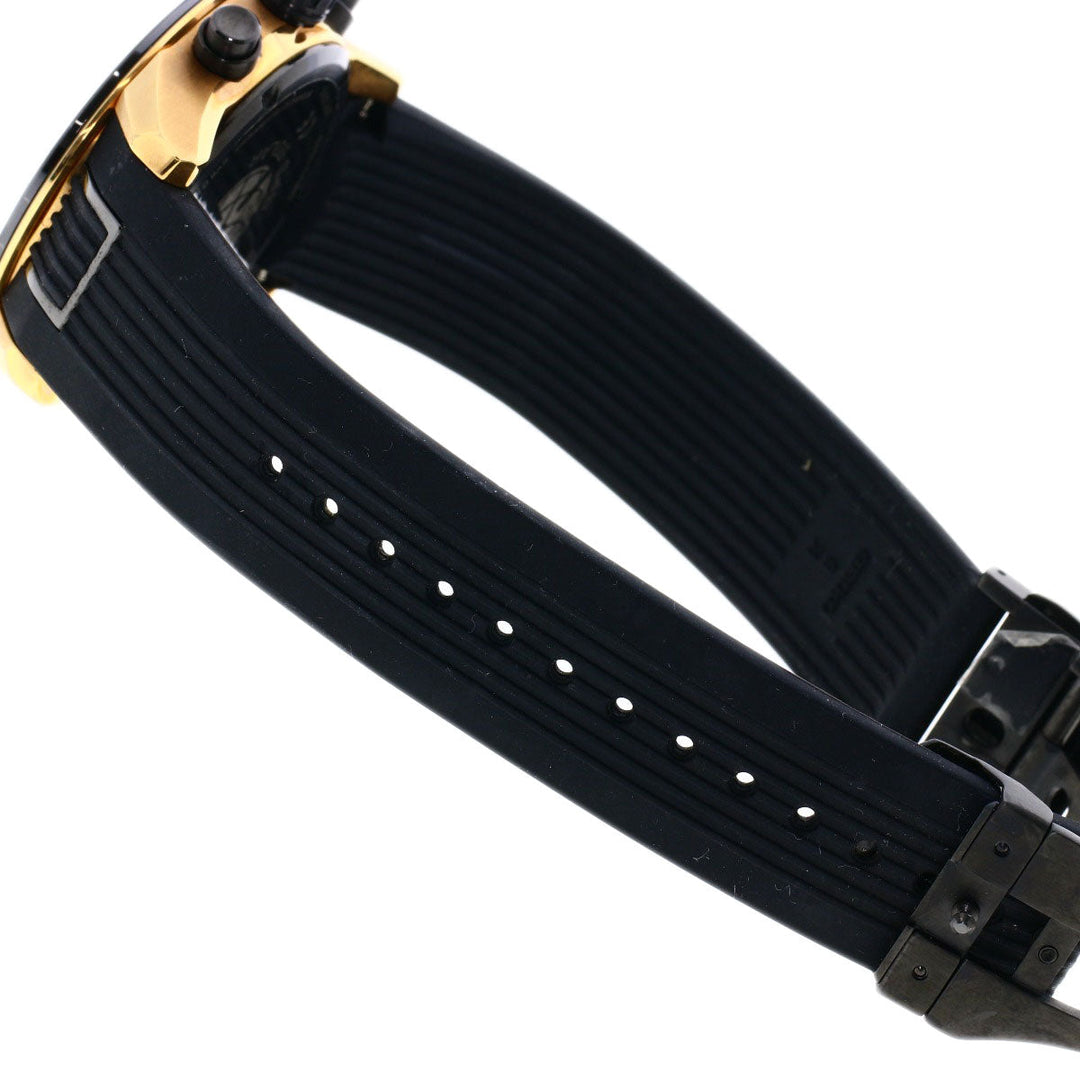 SEIKO Watches Solar Powered Radio Watch SBXC006 Titanium / ceramic gold Astron black dial