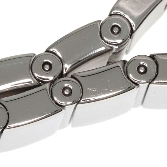 OMEGA Watches Quartz 123.15.24.60.05.002 Stainless Steel Silver Constellation Bezel Diamond White shell dial