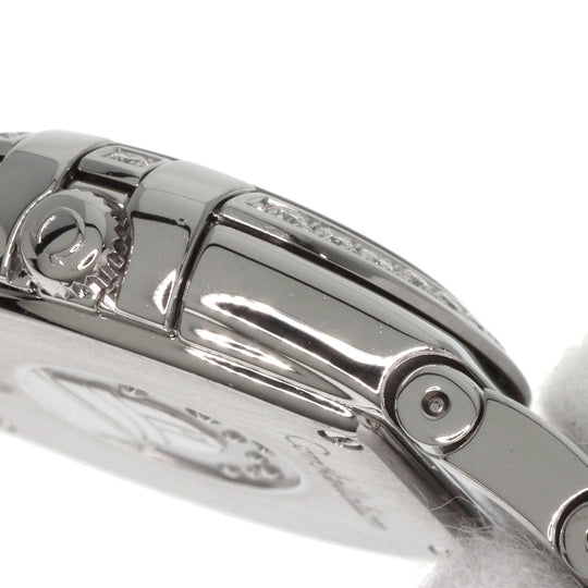 OMEGA Watches Quartz 123.15.24.60.05.002 Stainless Steel Silver Constellation Bezel Diamond White shell dial