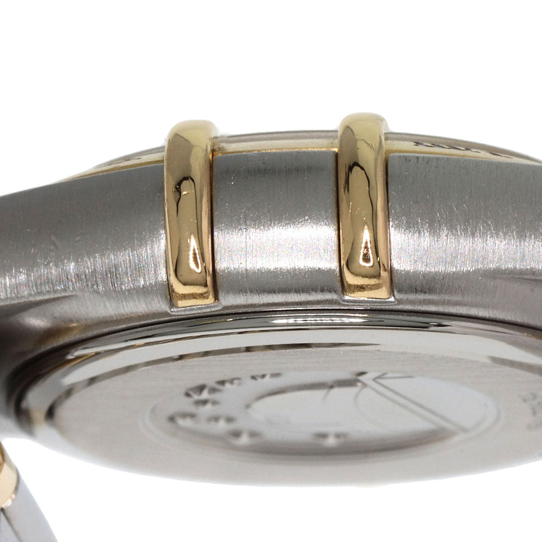 OMEGA Watches Quartz 1362.70 Stainless Steel gold Constellation Mini White shell dial