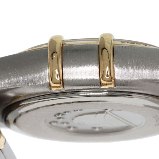 OMEGA Watches Quartz 1362.70 Stainless Steel gold Constellation Mini White shell dial