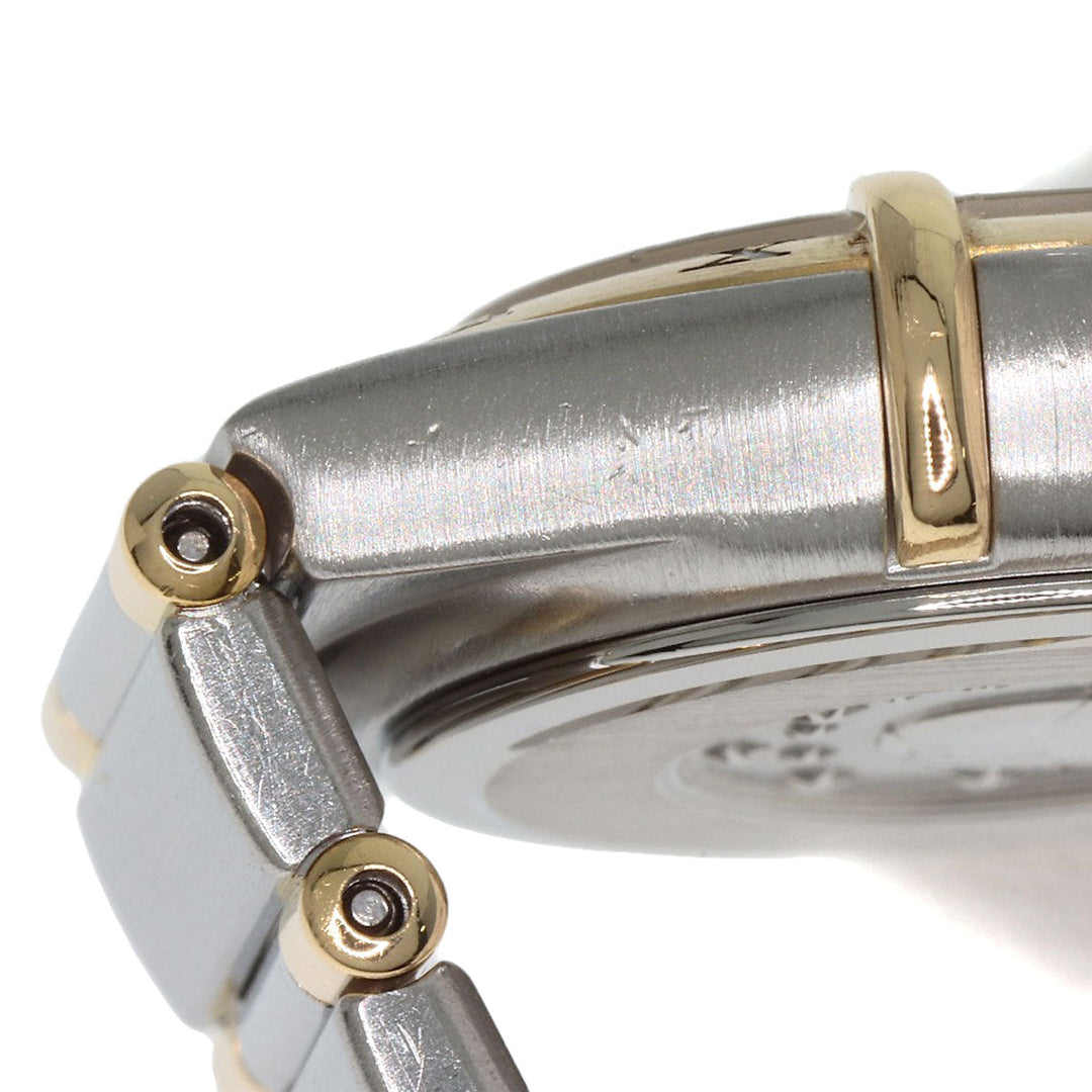 OMEGA Watches Quartz 1362.70 Stainless Steel gold Constellation Mini White shell dial