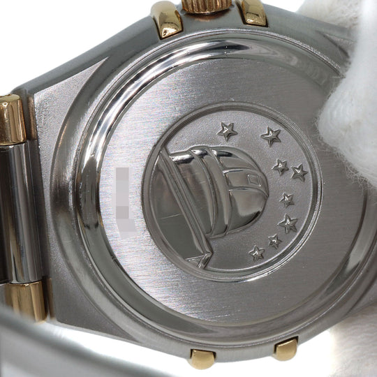 OMEGA Watches Quartz 1362.70 Stainless Steel gold Constellation Mini White shell dial