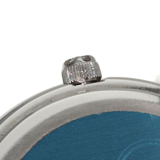 SEIKO Watches Quartz GTWE005 5A70-0380 K18WG Silver CREDOR Bezel Dial Diamond Silverx diamond dial