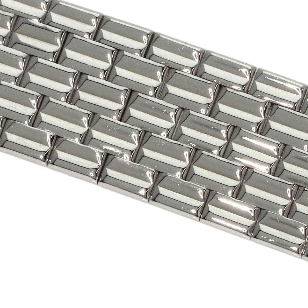 SEIKO Watches Quartz GTWE005 5A70-0380 K18WG Silver CREDOR Bezel Dial Diamond Silverx diamond dial