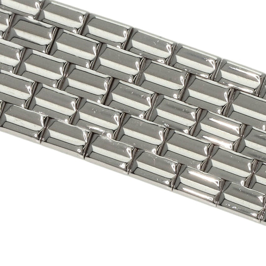 SEIKO Watches Quartz GTWE005 5A70-0380 K18WG Silver CREDOR Bezel Dial Diamond Silverx diamond dial