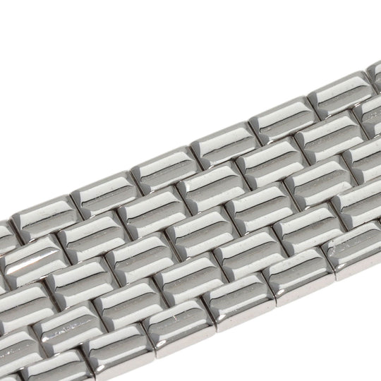 SEIKO Watches Quartz GTWE005 5A70-0380 K18WG Silver CREDOR Bezel Dial Diamond Silverx diamond dial