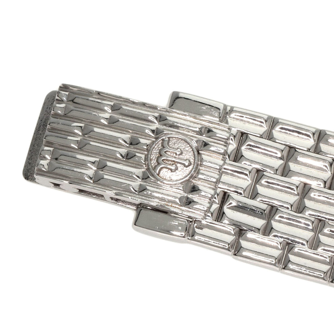 SEIKO Watches Quartz GTWE005 5A70-0380 K18WG Silver CREDOR Bezel Dial Diamond Silverx diamond dial