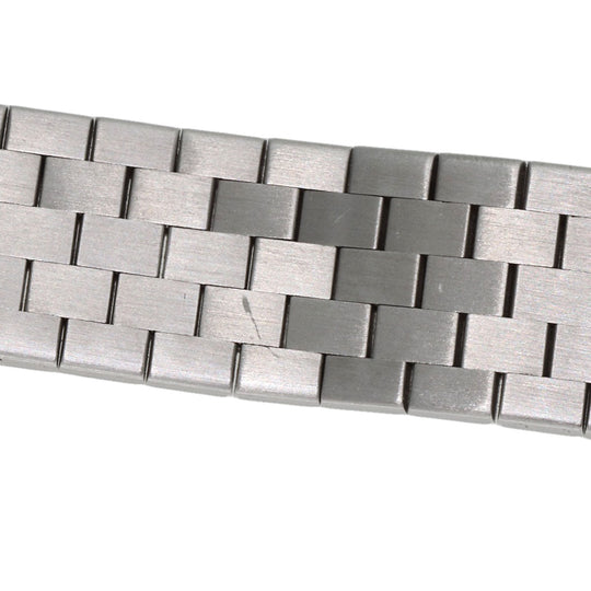 SEIKO Watches Quartz GTWE005 5A70-0380 K18WG Silver CREDOR Bezel Dial Diamond Silverx diamond dial