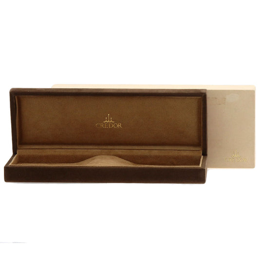 SEIKO Watches Quartz GTWE005 5A70-0380 K18WG Silver CREDOR Bezel Dial Diamond Silverx diamond dial