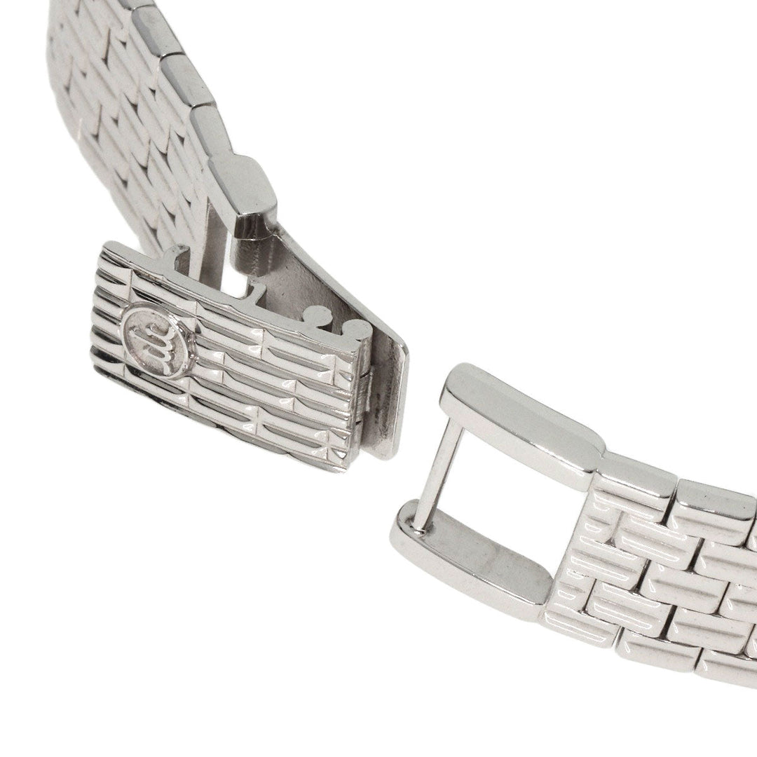 SEIKO Watches Quartz GTWE005 5A70-0380 K18WG Silver CREDOR Bezel Dial Diamond Silverx diamond dial