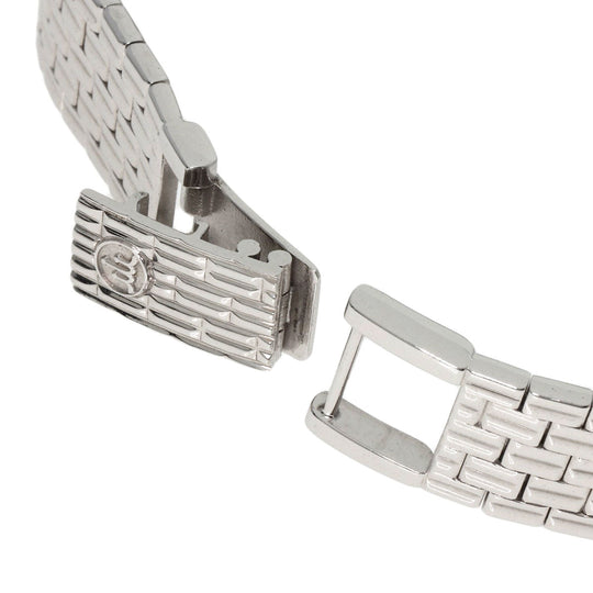 SEIKO Watches Quartz GTWE005 5A70-0380 K18WG Silver CREDOR Bezel Dial Diamond Silverx diamond dial