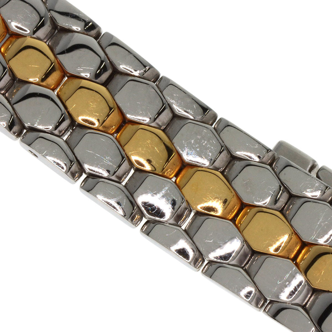 RADO Watches Quartz 153.0489.3 Stainless Steel, Combination gold Diastar Silver dial Women Used Authentic