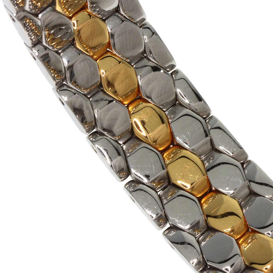 RADO Watches Quartz 153.0489.3 Stainless Steel, Combination gold Diastar Silver dial Women Used Authentic