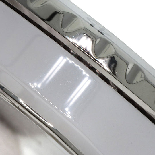CHANEL Watches Quartz H1628 ceramic white J12 1.3" 12P Diamond white dial