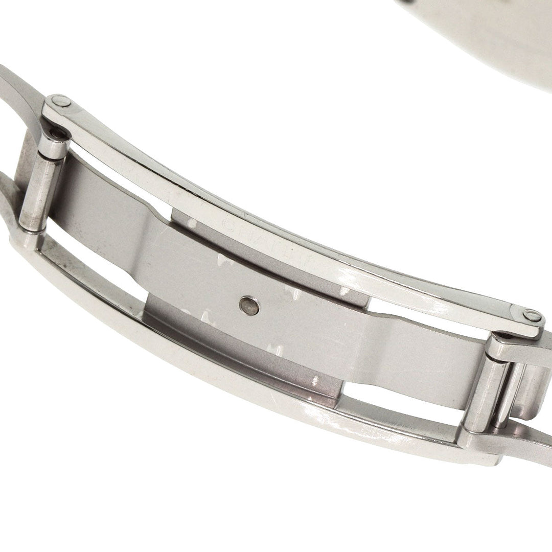 CHANEL Watches Quartz H1628 ceramic white J12 1.3" 12P Diamond white dial
