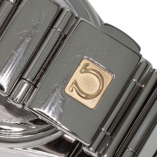 OMEGA Watches Quartz 1561.51 Stainless Steel Silver Constellation gray dial