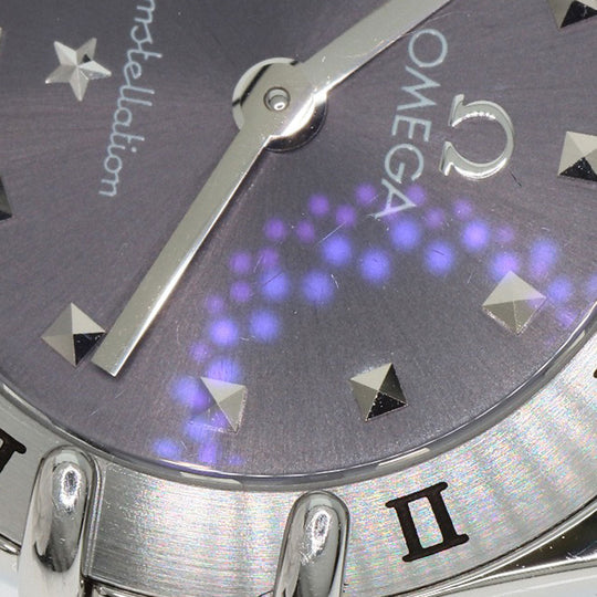 OMEGA Watches Quartz 1561.51 Stainless Steel Silver Constellation gray dial