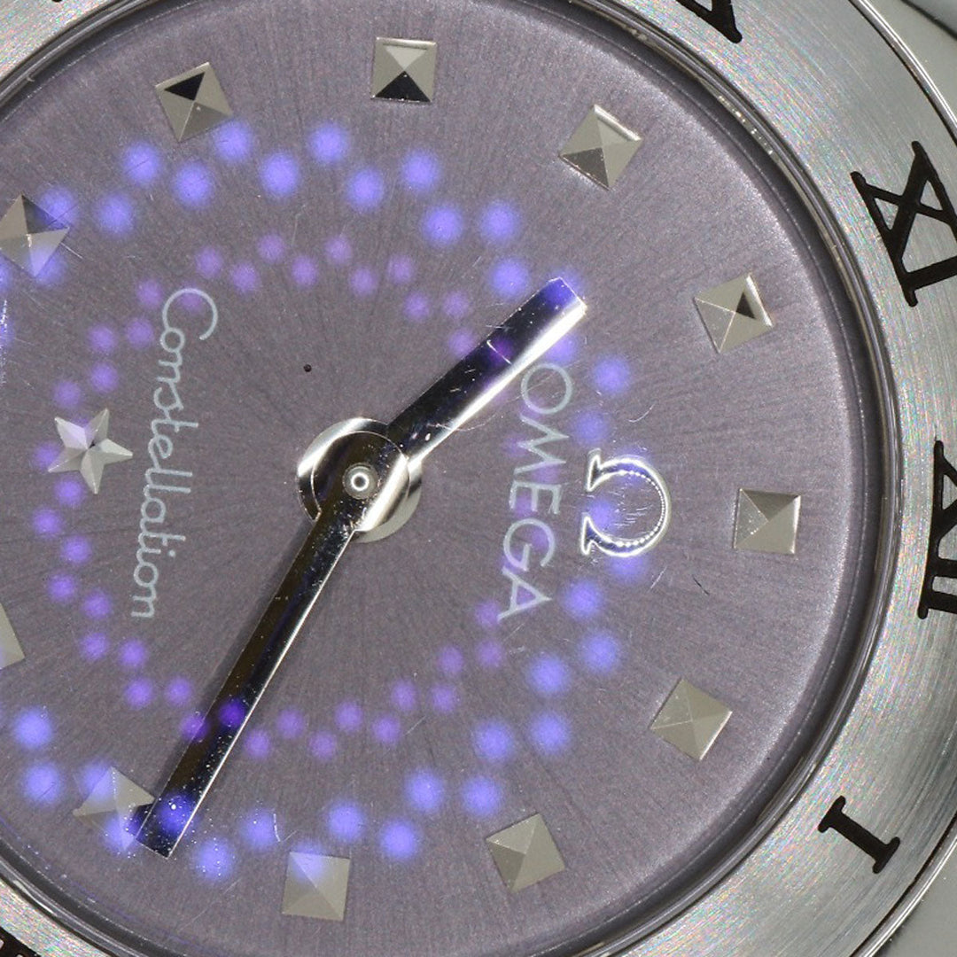 OMEGA Watches Quartz 1561.51 Stainless Steel Silver Constellation gray dial