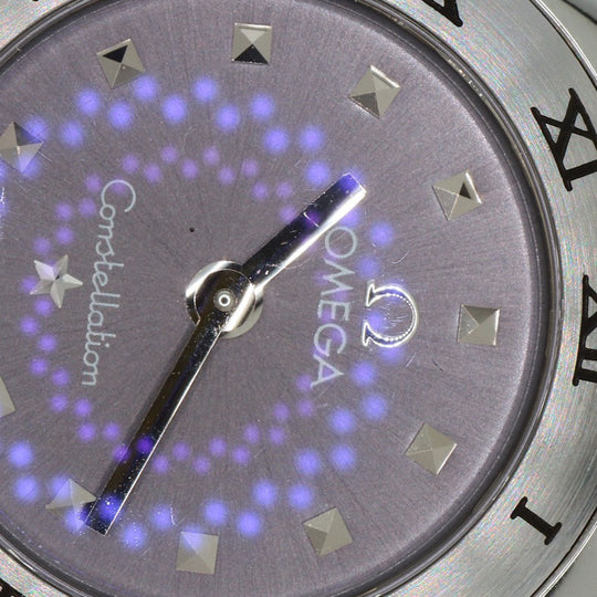 OMEGA Watches Quartz 1561.51 Stainless Steel Silver Constellation gray dial