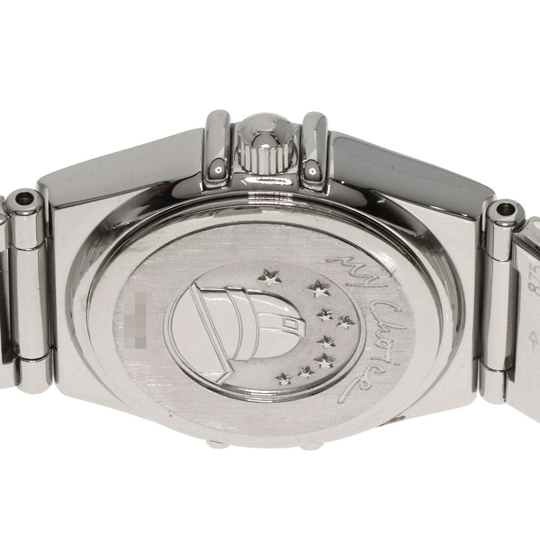 OMEGA Watches Quartz 1561.51 Stainless Steel Silver Constellation gray dial