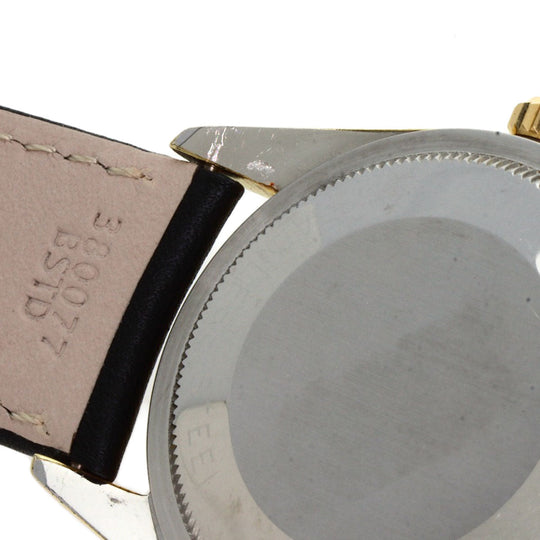 ROLEX Watches Mechanical Automatic 1550 Gold Plated gold Oyster Perpetual 1970 Brown dial