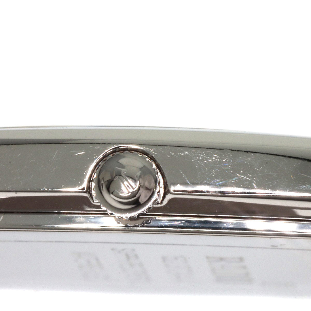 RADO Watches Quartz 152.3724.4 Stainless Steel , Stainless Steel Silver Florence blue dial mens Used Authentic