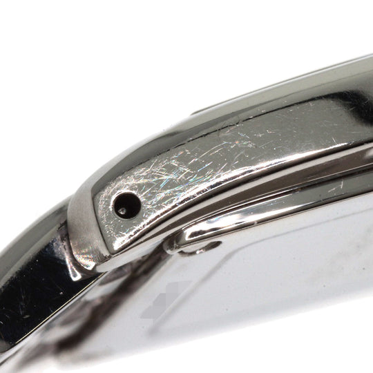 RADO Watches Quartz 152.3724.4 Stainless Steel , Stainless Steel Silver Florence blue dial mens Used Authentic