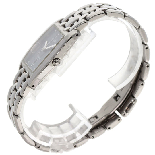 RADO Watches Quartz 152.3724.4 Stainless Steel , Stainless Steel Silver Florence blue dial mens Used Authentic