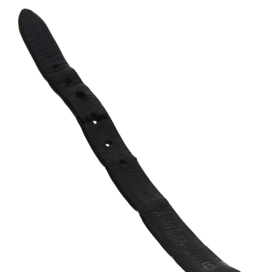 Chopard Watches Quartz 20/5511 K18YG , Leather , Diamond gold Happy diamond white dial Women Used Authentic